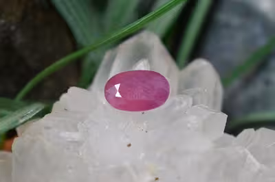 یاقوت سرخ افریقایی