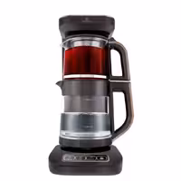 چایساز و قهوه ساز سخنگو کاراجا Robotea Pro Connect 4 in 1 قهوه ای گردویی