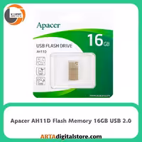 فلش مموری Apacer AH11D 16GB USB 2.0