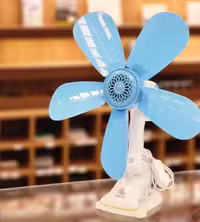 پنکه تاشو 5پره