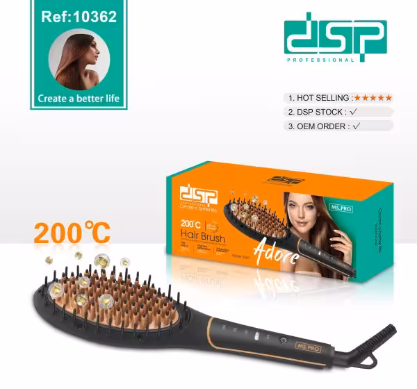 برس حرارتی دی اس پی مدل Dsp 10362