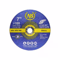 صفحه استیل بر 180×1.6 AB