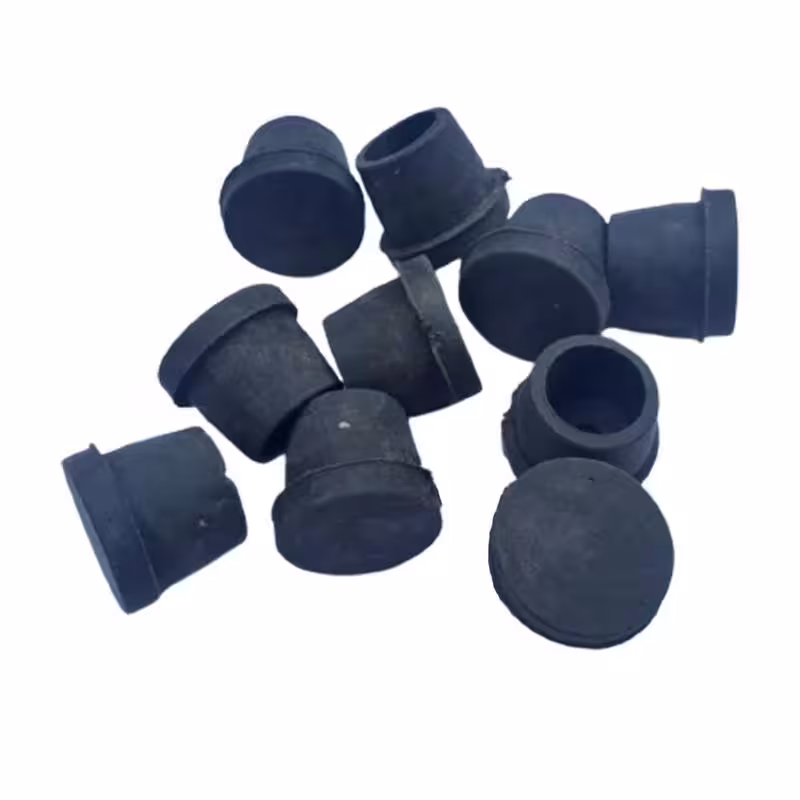 درپوش پروفیل 25 میلی متر  یا 2.5 سانتی متر توخور  بسته 50عددی