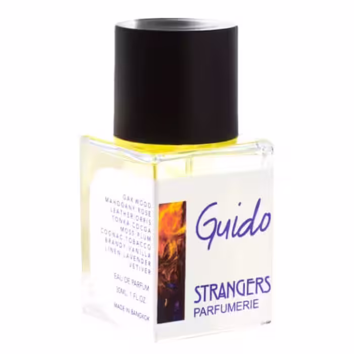 عطر Guido  از برند Strangers Parfumerie