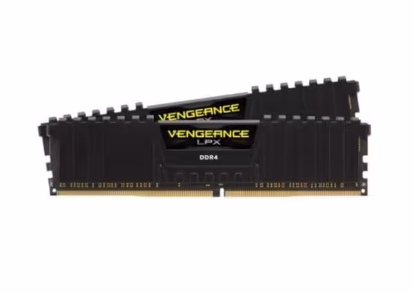رم دسکتاپ کورسیر   Corsair Vengeance LPX DDR4 16GB 3600MHZ x2