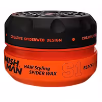 واکس مو نیشمن سری Spider مدل Curls حجم 150 میلی لیتر