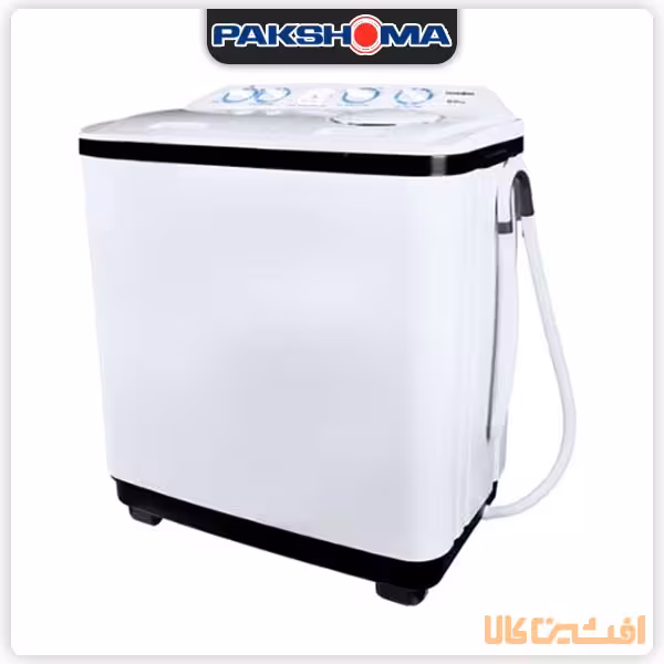 ماشین لباسشویی دوقلو پاکشوما مدل PTD-9603AJ ظرفیت 9.6 کیلوگرم