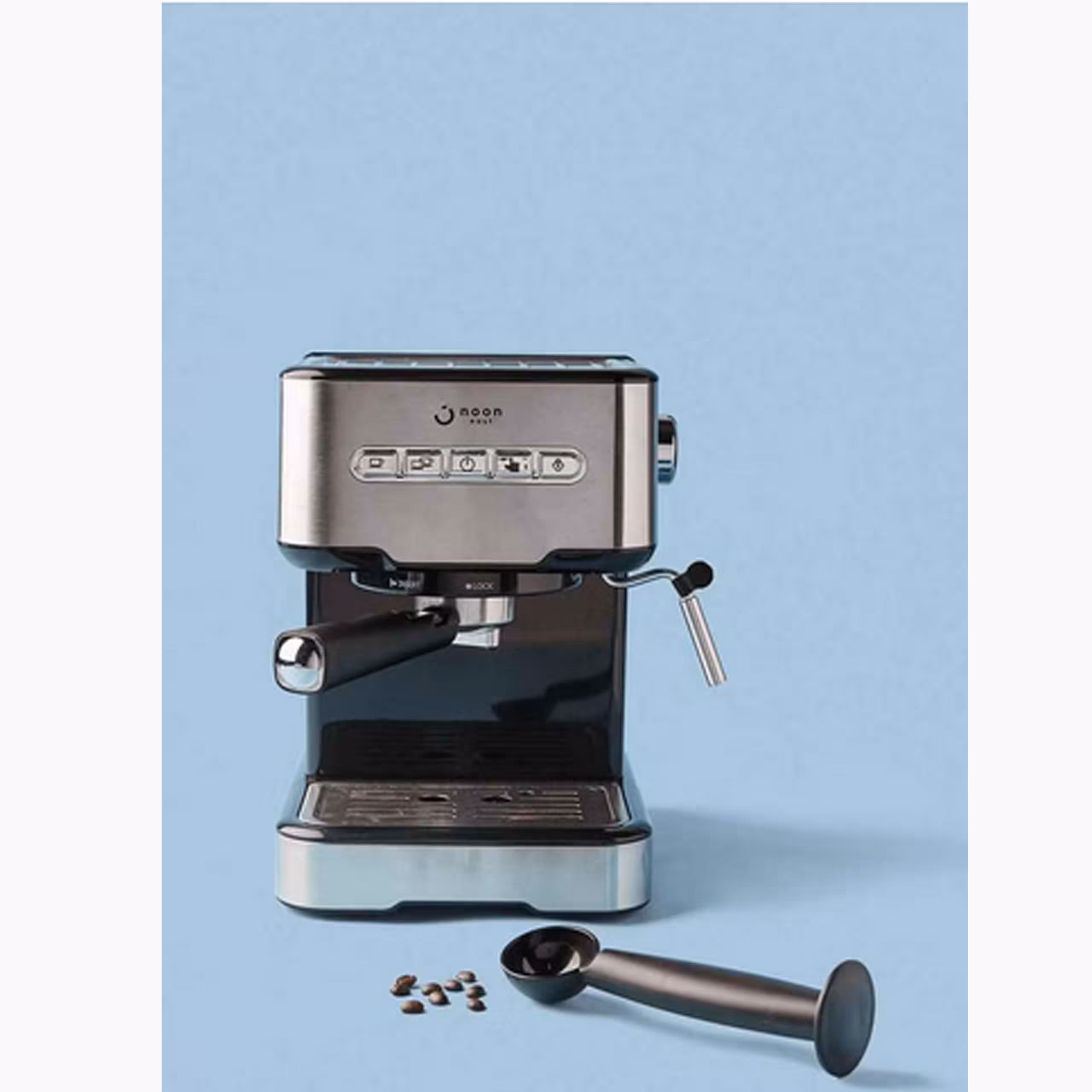 ???? ??? ?????? 15 ??? 850 ??? ?? ???? ???? Espresso Coffee Machine – 15 Bar 850 W
