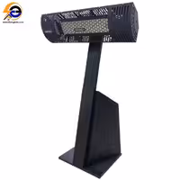 هیتر گازی تراسی 25000 انرژی مدل gr0095