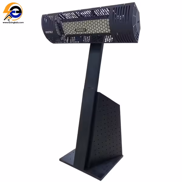 هیتر گازی تراسی 25000 انرژی مدل gr0095