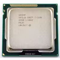 پردازنده مرکزي اينتل مدل Core™ i7-2600K