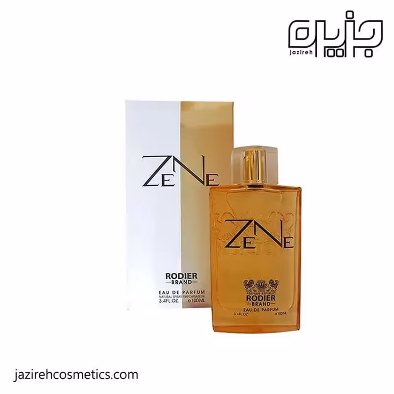 ادکلن زنانه زن ZENE (100 میل)