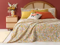 روانداز انگلیش هوم طرح Wild Flowers دونفره 1 تکه