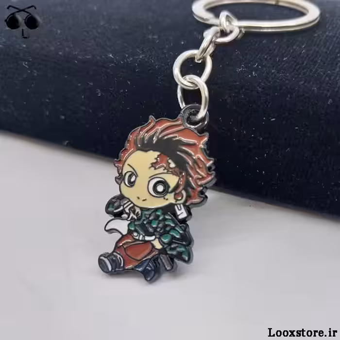 جاکلیدی تانجیرو خوشگل انیمه شیطان کش