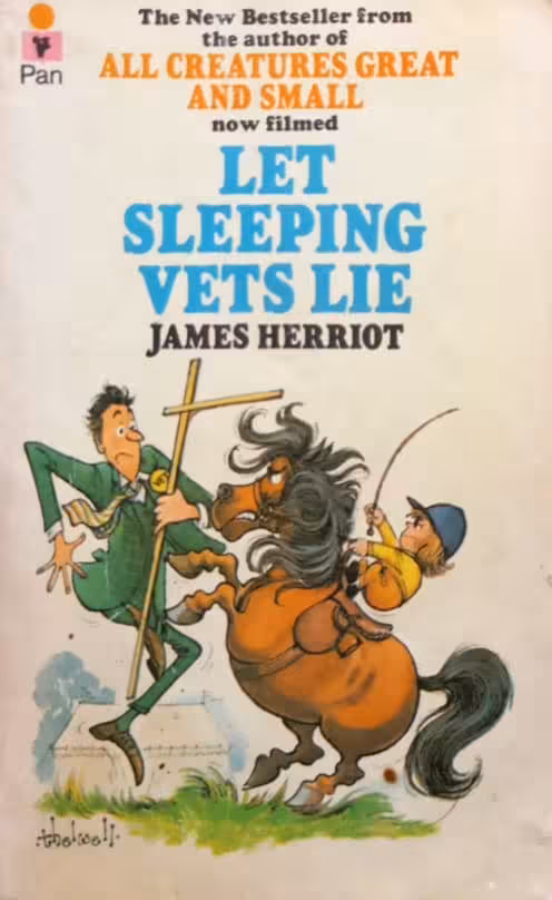 Let Sleeping Vets Lie | James Herriot