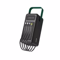 پاوربانک پنل خورشیدی گرین لاین Green Lion Solar Max 80000mAh