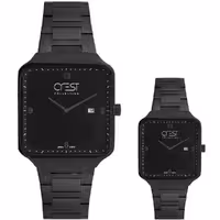 ساعت مچی ست crest مدل crest-9053-6