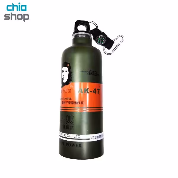 قمقمه تاکتیکال مدل AK-47