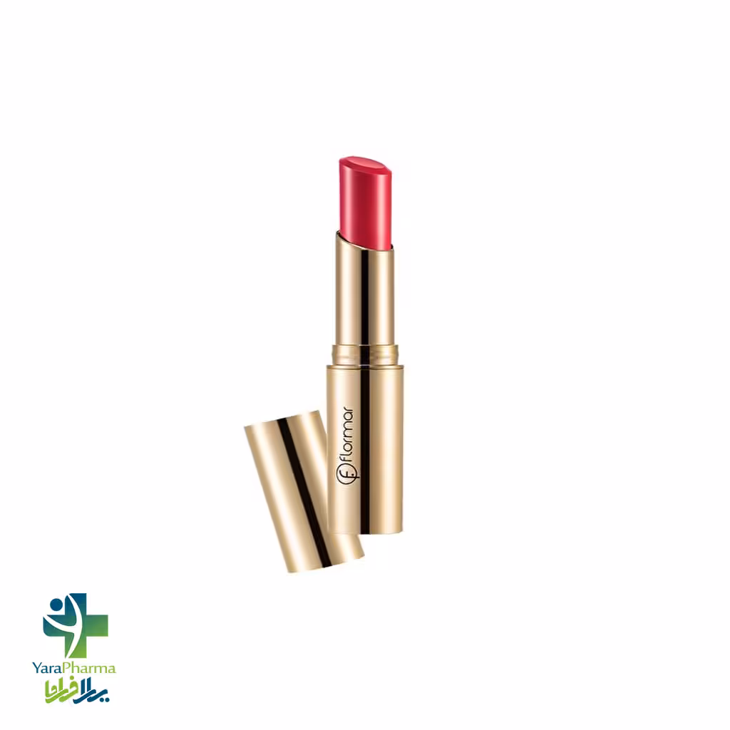 رژ لب فلورمار مدل Deluxe Cashmere شماره DC24