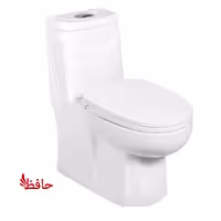 توالت فرنگی مروارید مدل دیاموند درجه 1