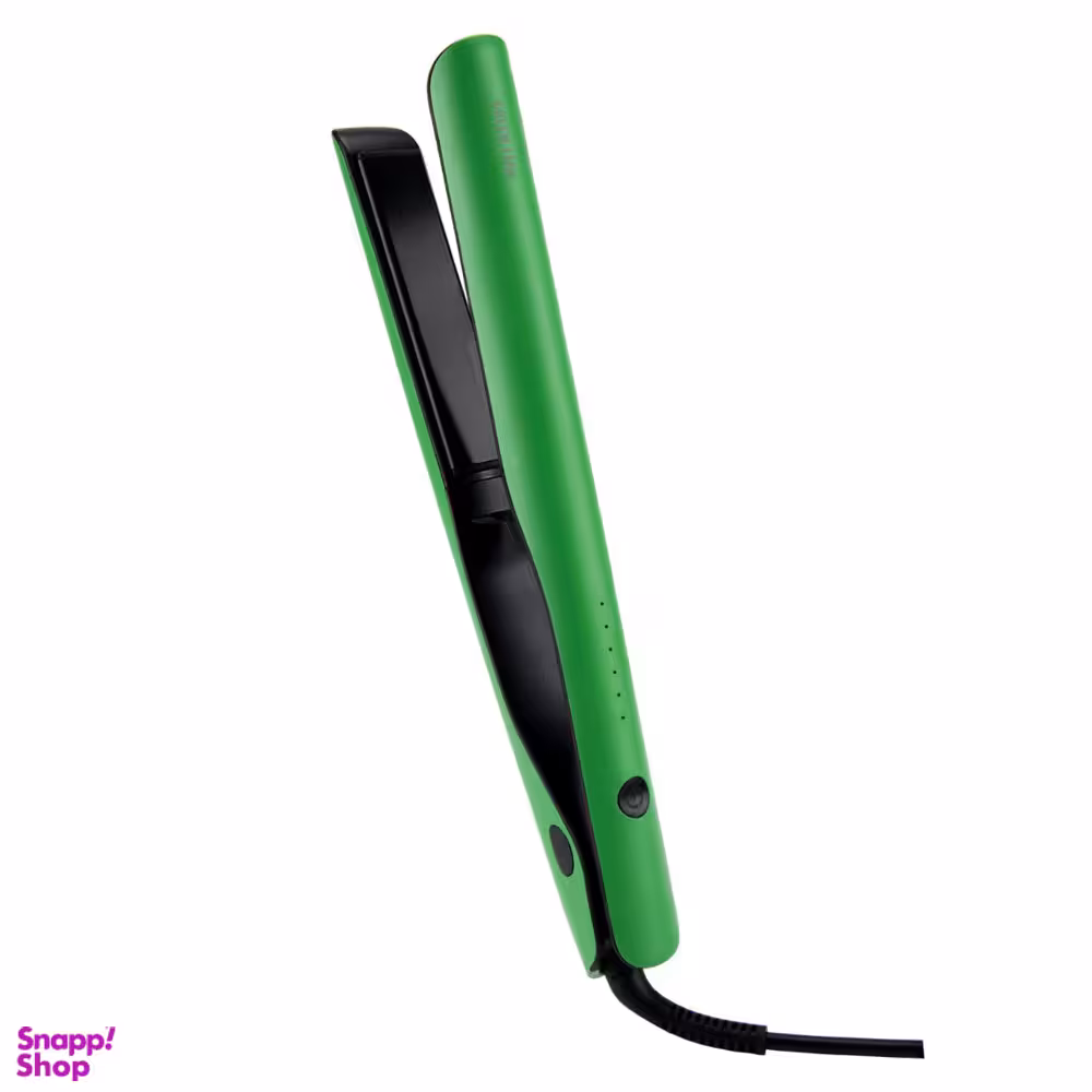 اتو موی گرین لاین مدل Silkwave Hair Straightener