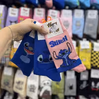 جوراب ساقدار هپی مپی طرح استیج