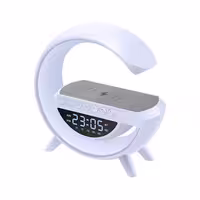 اسپیکر بلوتوثی G مدل BT-3401 (دارای شارژر وایرلس)