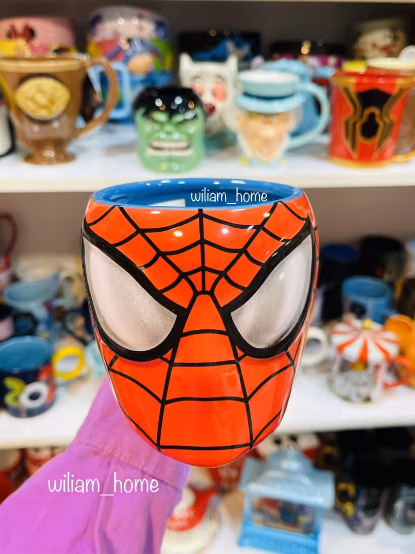 ماگ دیزنی اسپایدرمن (مرد عنکبوتی)