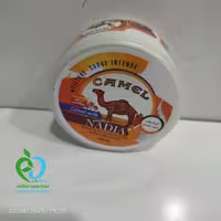 کرم مرطوب کننده ی شیر شتر نادیا