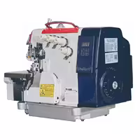 چرخ خیاطی سردوز چهار نخ سوپرجت پوزه ای پنوماتیک رویانگ مدل RY-QS90D-4-KS