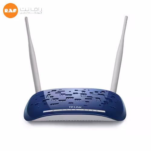 قیمت   خرید آنلاین فوری مودم روتر VDSL/ADSL تی پی لینک مدل TD-W9960