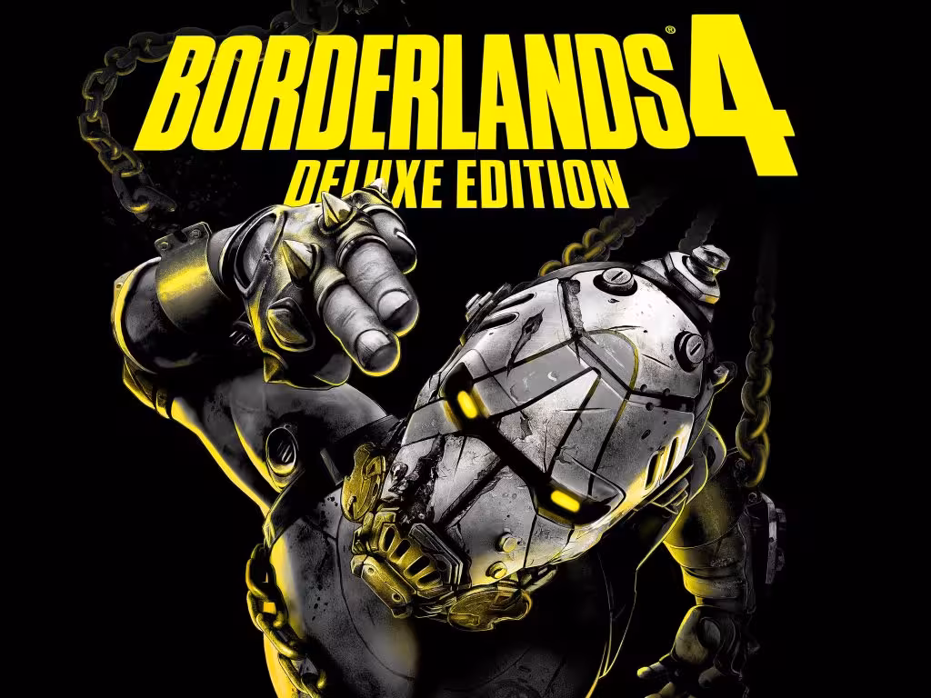 خرید اکانت بازی Borderlands4 Deluxe Edition ظرفیت سوم PS5 با بهترین قیمت