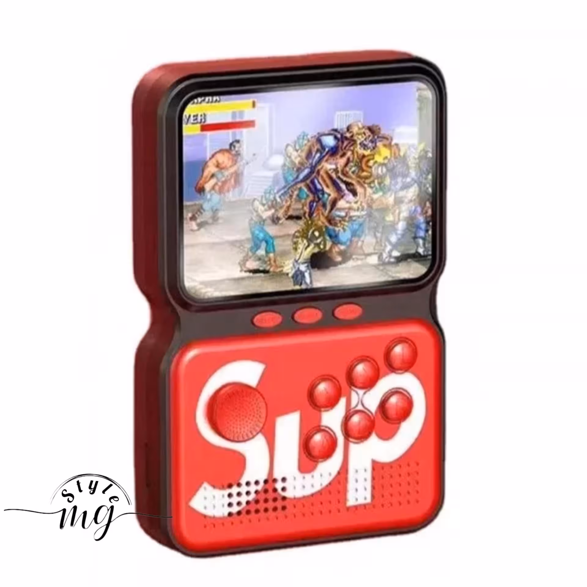 کنسول بازی پرتابل model : GAME BOX POWER SUP M3