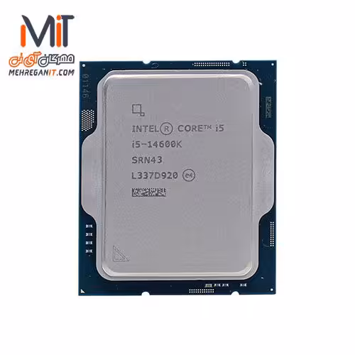 پردازنده اینتل CORE I5 14600K TRAY