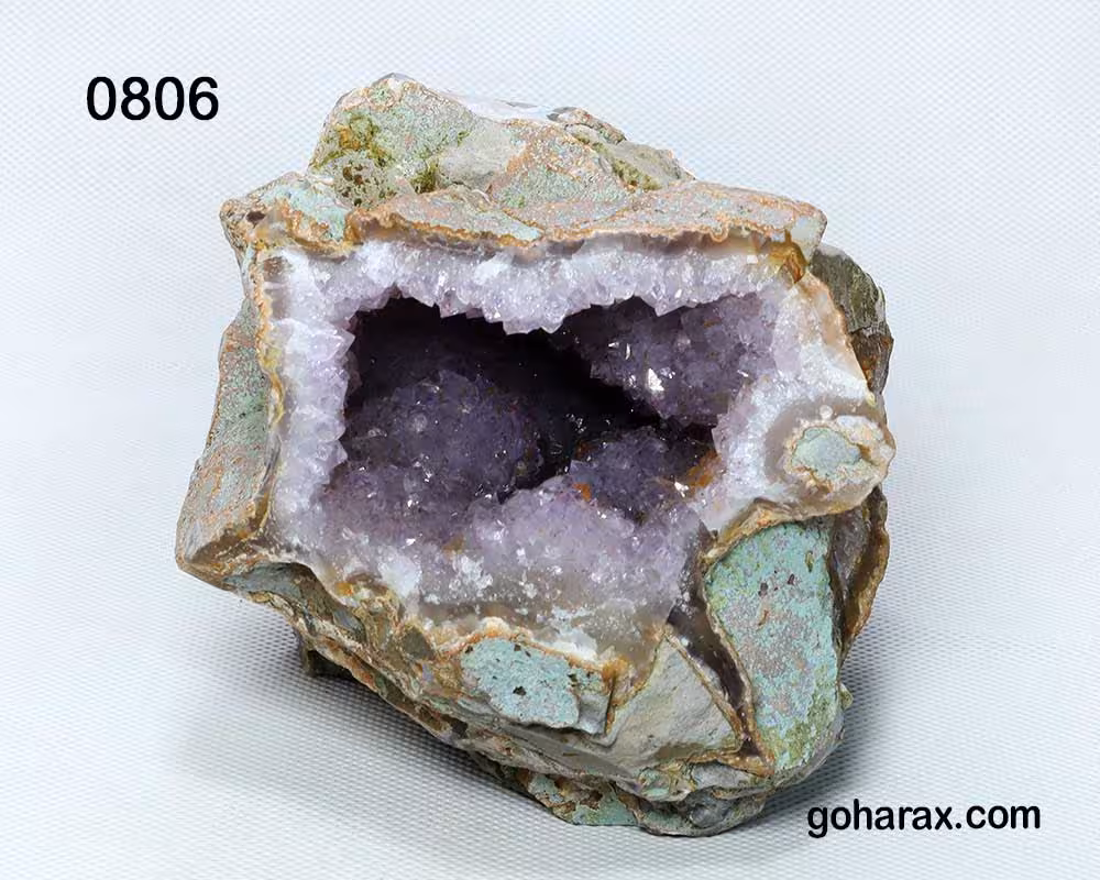 سنگ زینتی آمیتیست