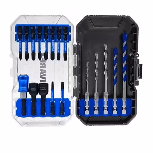 ست پیچ گوشتی و مته 18 عددی ویوارکس VR1865-SD