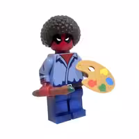 ساختنی آدمک فله مدل Deadpool کد 5