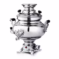 سماور برقی عالی نسب مدل سارینا (ظرفیت 5.5 لیتر)