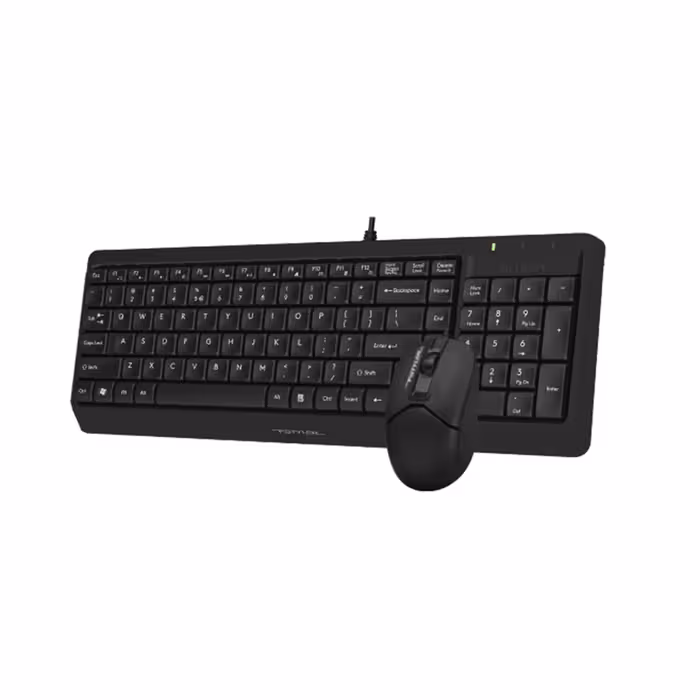 کیبورد و ماوس ای فورتک مدل F-1512