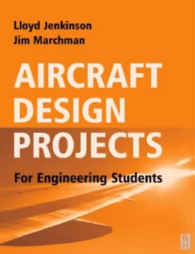خرید و دانلود نسخه کامل کتاب Aircraft Design Projects: For Engineering Students