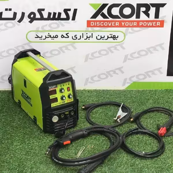 جوش co2 اکسکورت مدل mig-mag-mma301