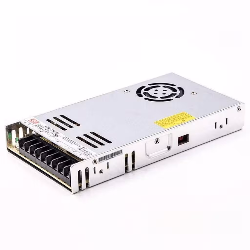 منبع تغذیه مینول سری LRS-350-48