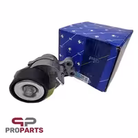 غلتک تسمه سفت کن دینام (آلترناتور) شرکتی ایساکو مناسب برای پژو 206