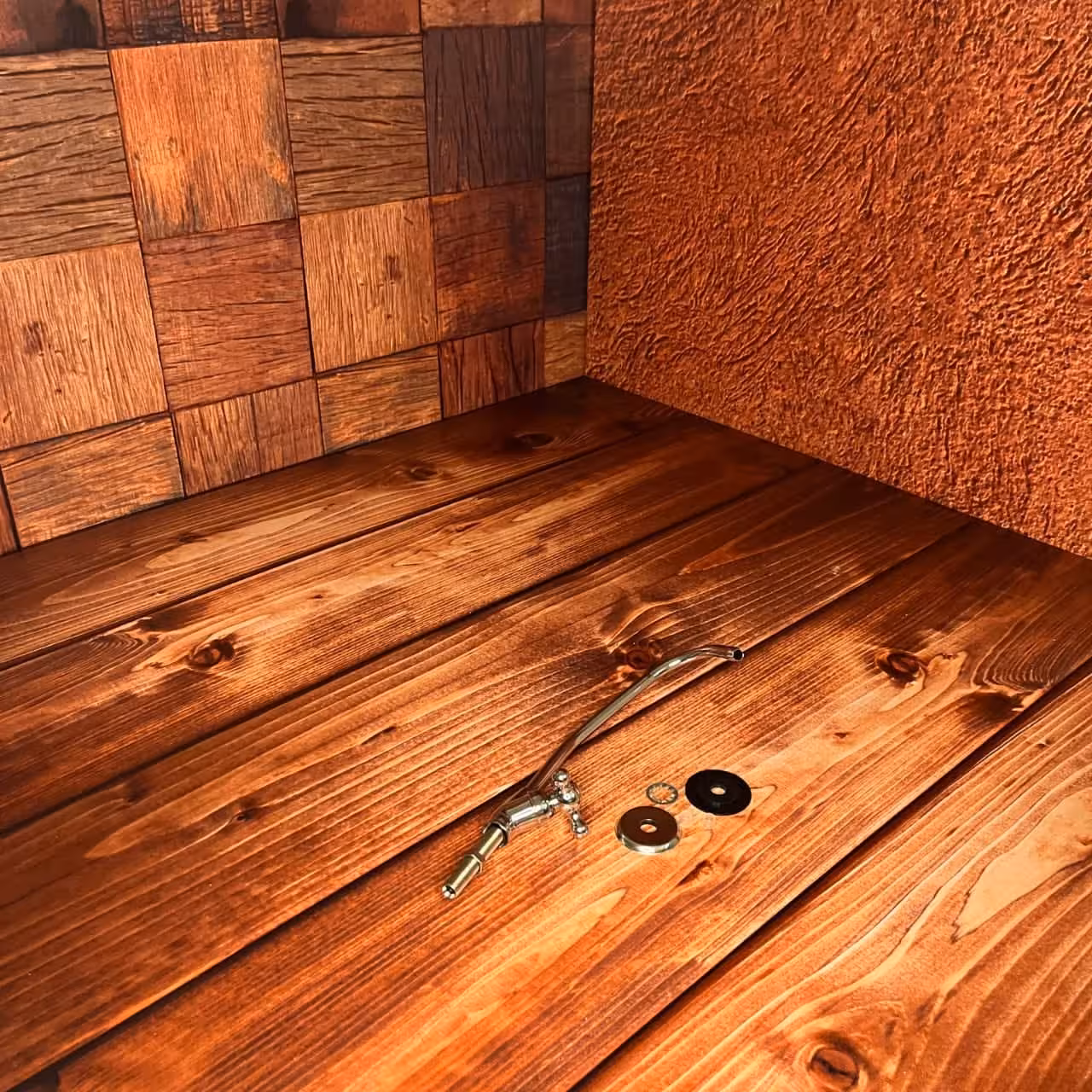 شیر مصرف پروانه ای  تصفیه آب مغزی کوچک (ستاره ای) 