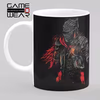 ماگ طرح بازی دارک سولز-DARK SOULS