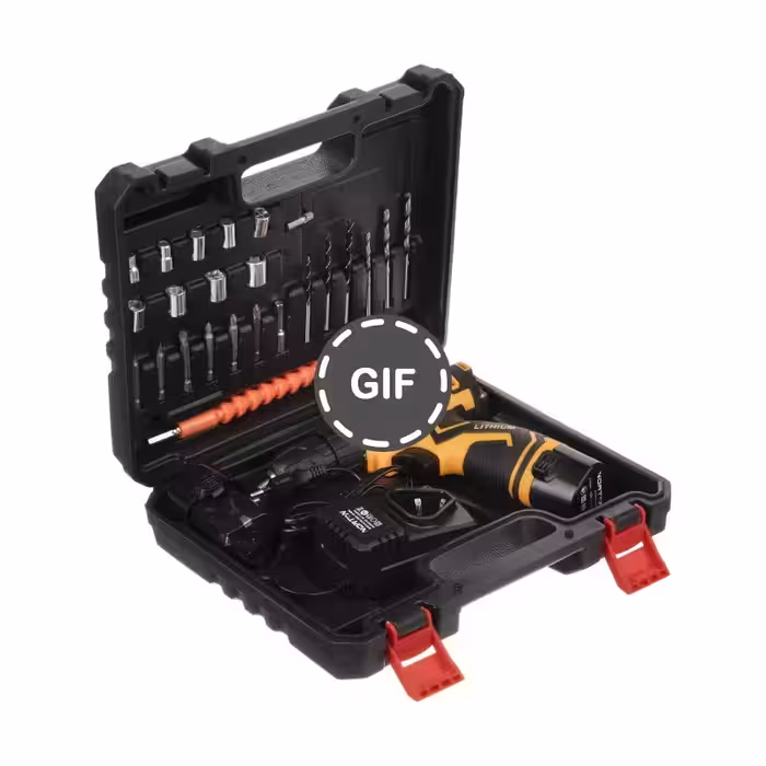 دریل پیچ گوشتی شارژی نورتون مدل GTLD12002