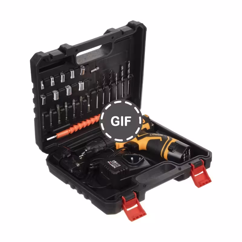 دریل پیچ گوشتی شارژی نورتون مدل GTLD12002