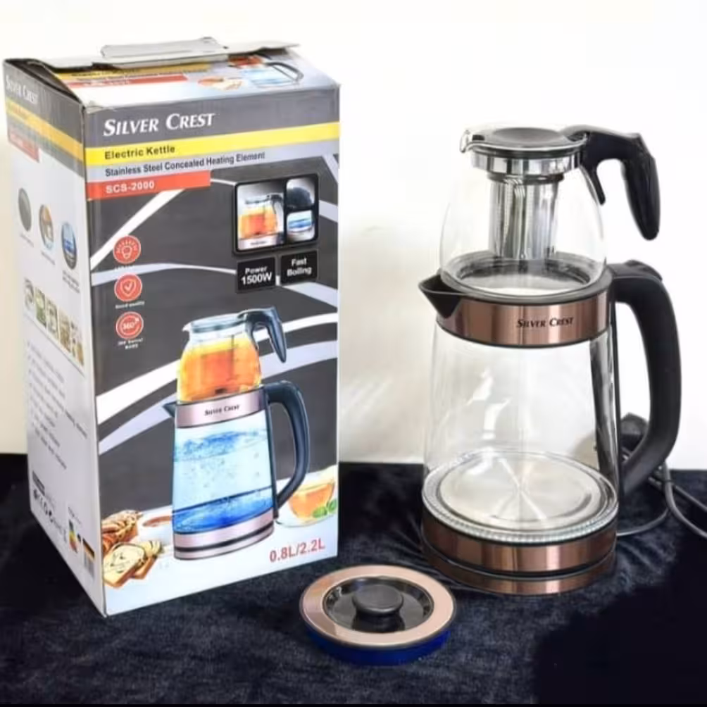 چایساز روهمی سیلور کرست مدل SCS2000