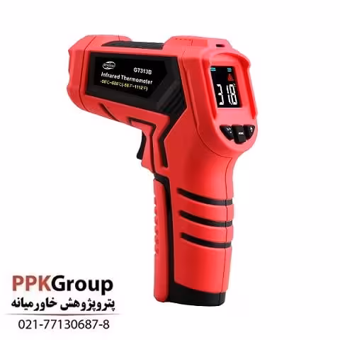 ترمومتر لیزری بنتک GT313B