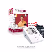 فشارسنج ‎بازویی سخنگو رزمکس Rossmax CF175f